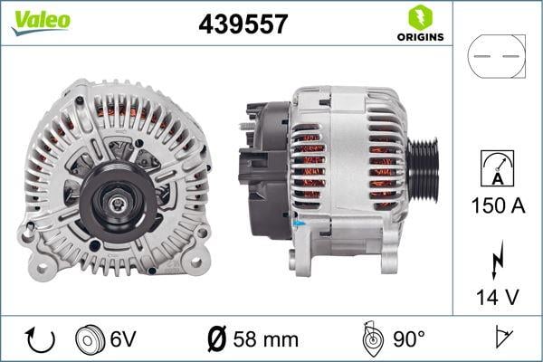 ALTERNATÖR AUDI A 4