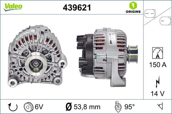 ALTERNATÖR BMW 3 E90 X3