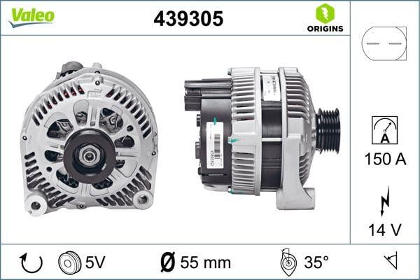 ALTERNATÖR BMW