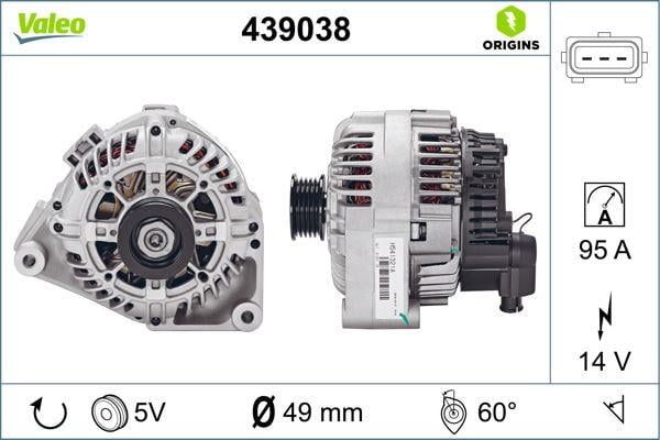 ALTERNATÖR BMW
