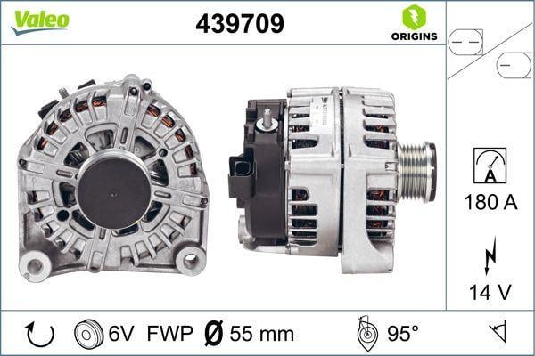 ALTERNATÖR BMW