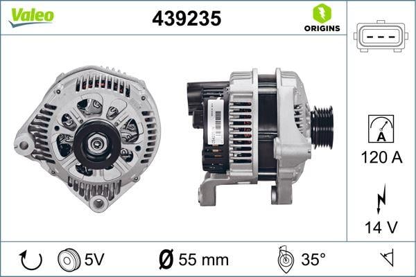 ALTERNATÖR BMW X5