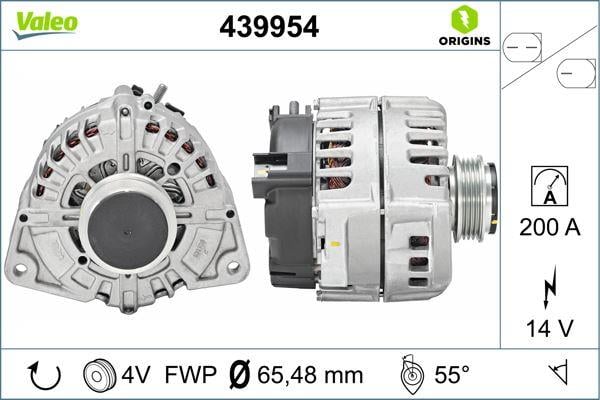 ALTERNATÖR DAIMLER