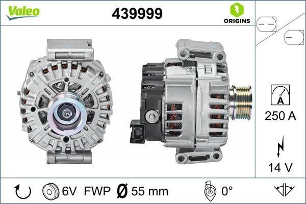 ALTERNATÖR DAIMLER