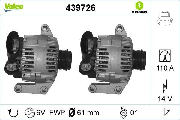 ALTERNATÖR FORD MONDEO