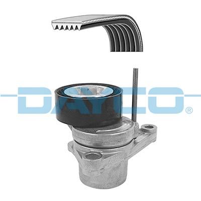 ALTERNATÖR GERGİ KİTİ 6PK1053 P207-P301-P307-P308-P1007-C2-C3-C4-C-ELYSEE 1.4-1.6 16V TU3-TU5 KLİ MALI