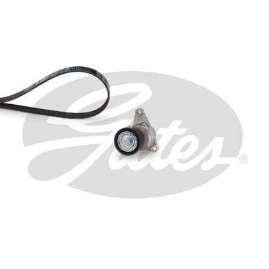 ALTERNATÖR GERGİ KİTİ C4-P301 1.6
