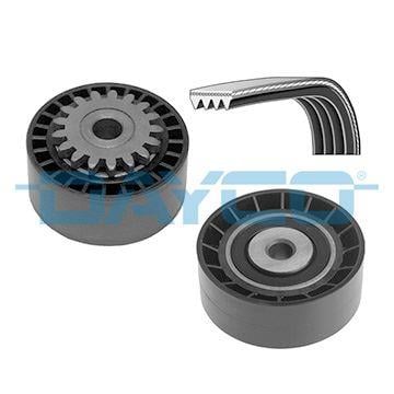 ALTERNATÖR GERGİ KİTİ CLIO II-SYMBOL II LOGAN-SANDERO 1.2 16V D7F-D4F