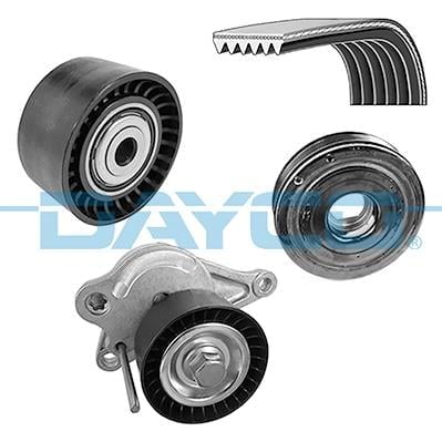 ALTERNATÖR GERGİ KİTİ KRANK KASNAĞI RENAULT LAGUNA III 07>14 LATITUDE 11> KOLEOS 08> NISSAN QASHQAI 07>13 X-TRAIL II 07>13 2.0dCi M9R