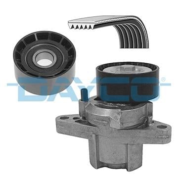ALTERNATÖR GERGİ KİTİ LAGUNA II 05>07 LAGUNA III 07>15 LOGAN I 07> SYMBOL II 08> 1.6 16V K4M