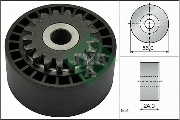 ALTERNATÖR GERGİ RULMANI CLIO I-II 96- -KNG 01- -TWNG 96- -SANDERO 08- 1.2-1.2 16V