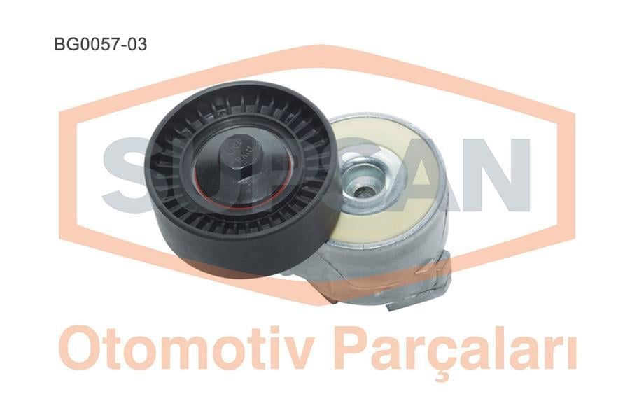 ALTERNATÖR GERGI RULMANI IVECO DAILY III-IV-V-VI 01> FIAT DUCATO 06> 2.3 JTD F1A
