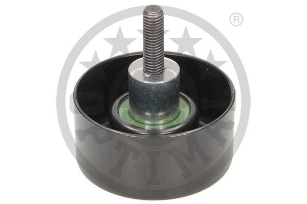 ALTERNATÖR GERGİ RULMANI TRANSİT V184 2.4 DI-2.4 TDI-2.4 TDE 00-06 76x37x17 CİVATALI