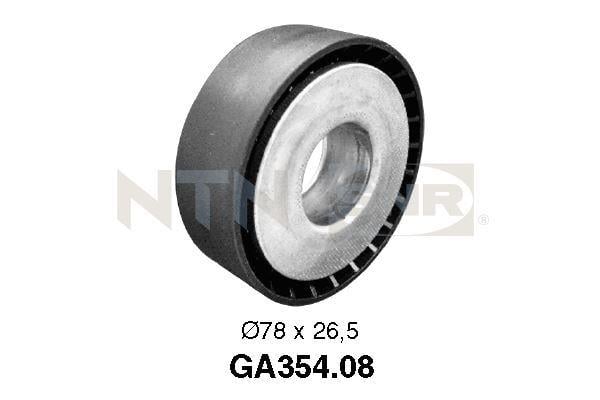 ALTERNATÖR GERGİ RULMANI TRANSPORTER T4 2.4D AJA 90-03