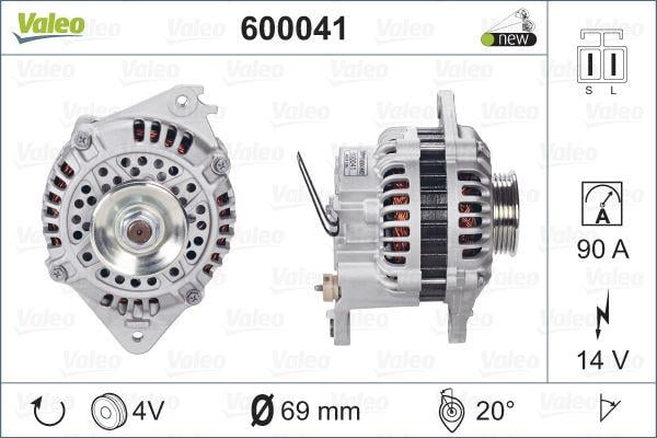 ALTERNATÖR HYUNDAI SONATA 3730033103-MD149750-MD153843