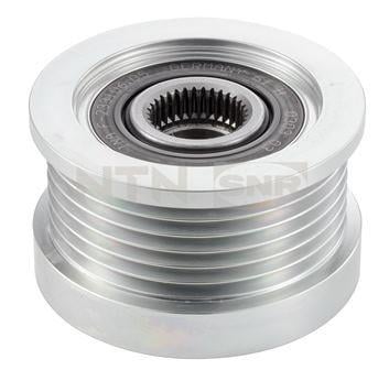 ALTERNATÖR KASNAĞI RULMANLI ACCENT-GETZ-MATRIX 1.5 CRDI 02 > 6 KANAL 535011010