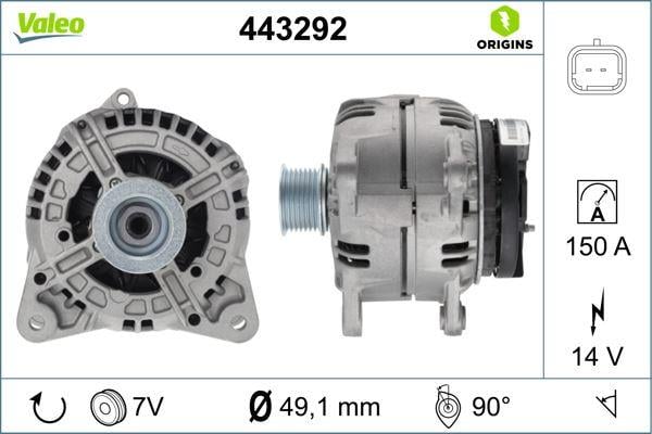 ALTERNATÖR Laguna- Megane 8200692868-2310000Q2F-93198273-4434147-2310000QAN-9121119-8200404300