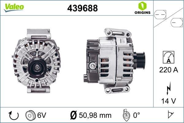 ALTERNATÖR MERCEDES