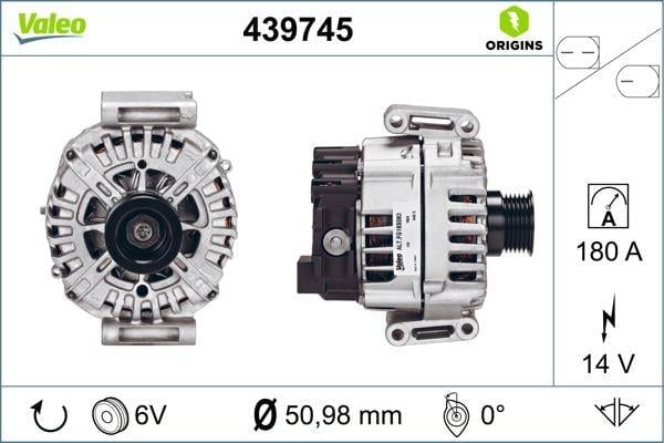ALTERNATÖR MERCEDES