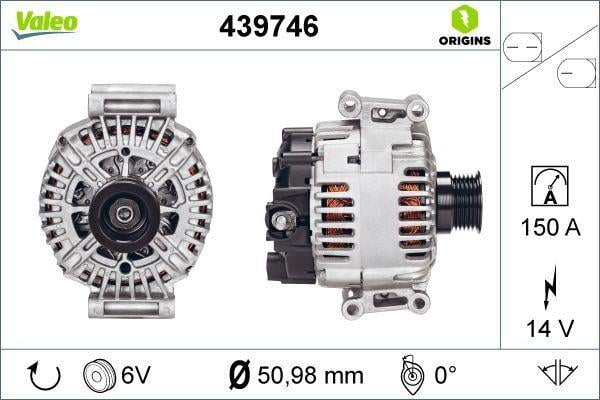 ALTERNATÖR MERCEDES