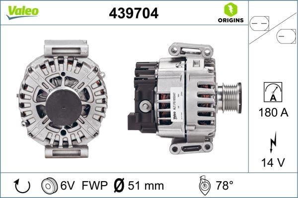 ALTERNATÖR MERCEDES E OM651 MOT.