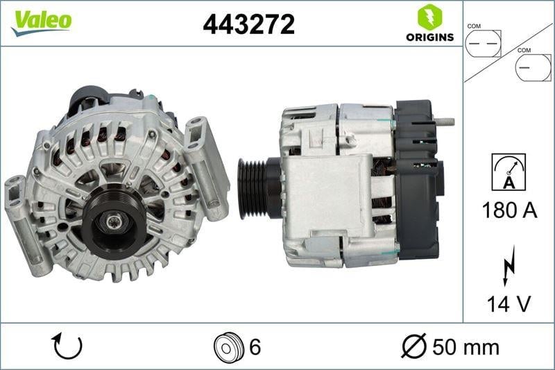 ALTERNATÖR MERCEDES E350 3.5 2006