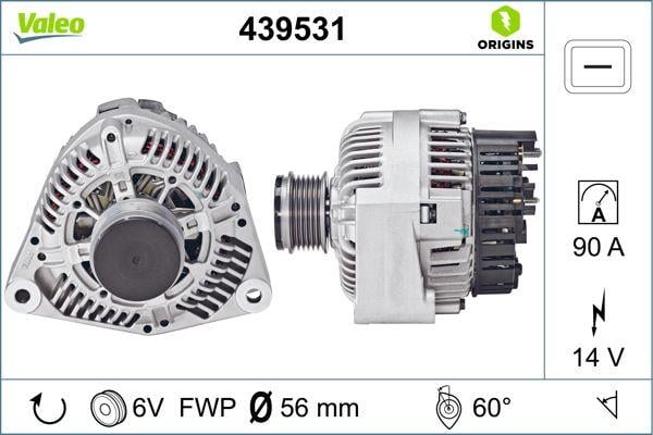 ALTERNATÖR MERCEDES VITO