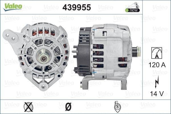 ALTERNATÖR PERKINS SG10B090