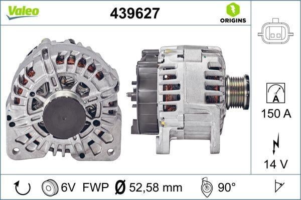 ALTERNATÖR RENAULT