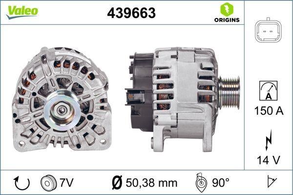 ALTERNATÖR RENAULT