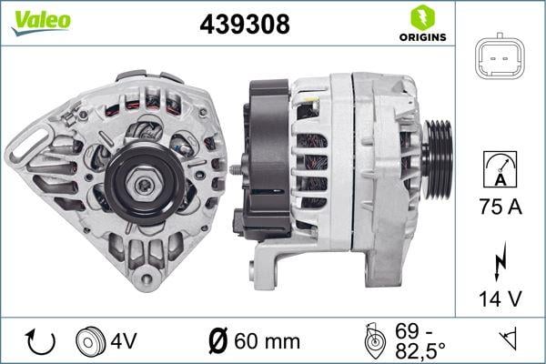 ALTERNATÖR RENAULT