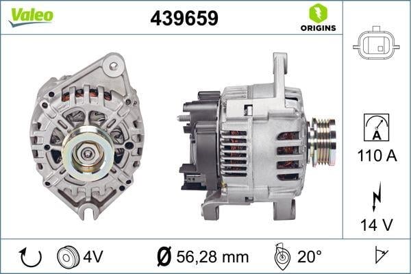 ALTERNATÖR RENAULT KANGOO 1 6