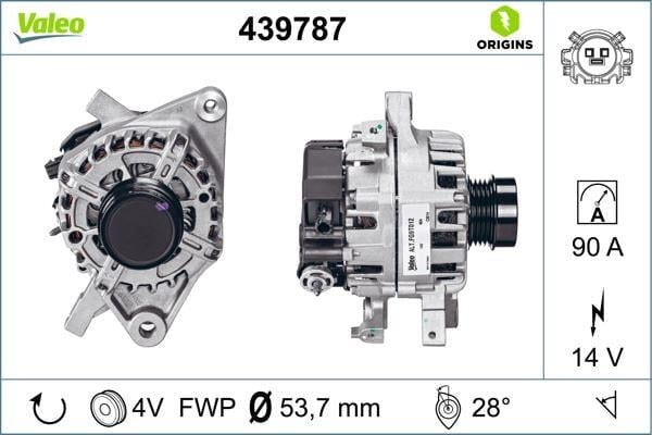 ALTERNATÖR TOYOTA