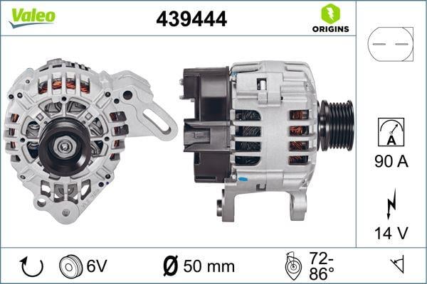 ALTERNATÖR VAG