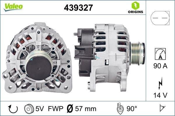 ALTERNATÖR VAG PASSAT A4