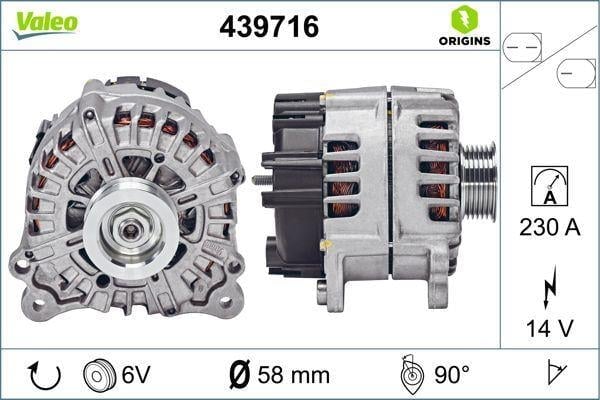 ALTERNATÖR VAG V6 TDI