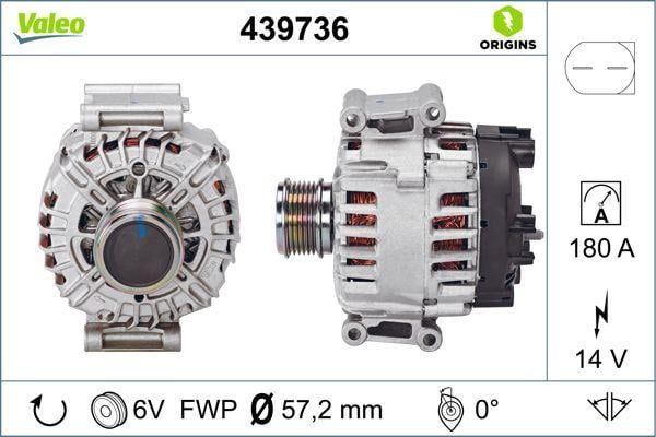 ALTERNATÖR VW