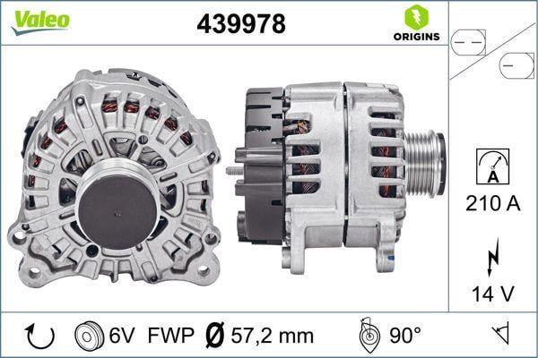 ALTERNATÖR VW GROUP