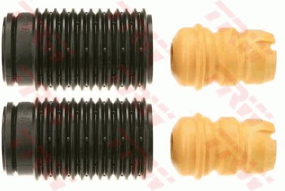 AMORTİSÖR TOZ KÖRÜĞÜ ÖN AKS CITRO N C15 BOX BODY/MPV VD -LNA-VISA-VISA CONVERTİBLE-XSARA N1 -XSARA BREAK N2 -XSARA COUPE N0 -ZX N2 -ZX BREAK N2 FIAT BRAVA 182 -BRAVO I 182 PEUGEOT 104-104 CO