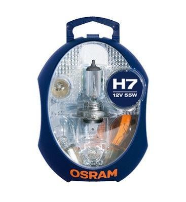 AMPUL 12V CLK H7 EURO UNV1 Replacement KIT İKİLİ TAKIM