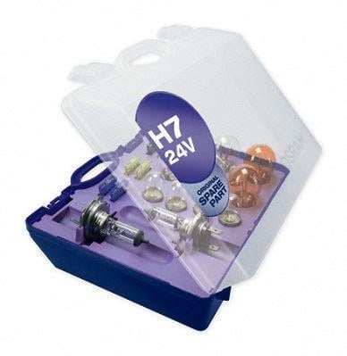 AMPUL 24V CLK H7 UNV1 Replacement KIT İKİLİ TAKIM