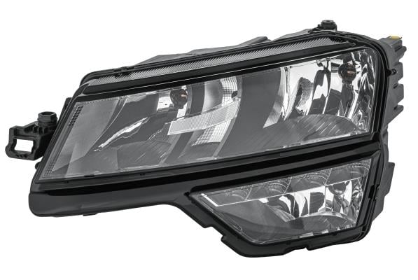ANA FAR.12V.HİBRİT.SOL.SKODA KAROQ
