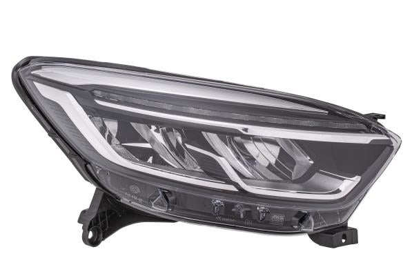 ANA FAR.LED.SAĞ. LED PURE VISION YAZISINA SAHİP DEĞİL .RENAULT CAPTUR