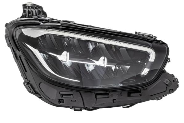 ANA FAR.LED.SAĞ. MERCEDES-BENZ YAZISINA SAHİP DEĞİL .MERCEDES-BENZ E
