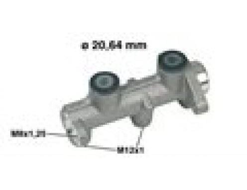 ANA MERKEZİ DOBLO 10 > 1.4-1.6D-2.0D 10 > 23.81mm