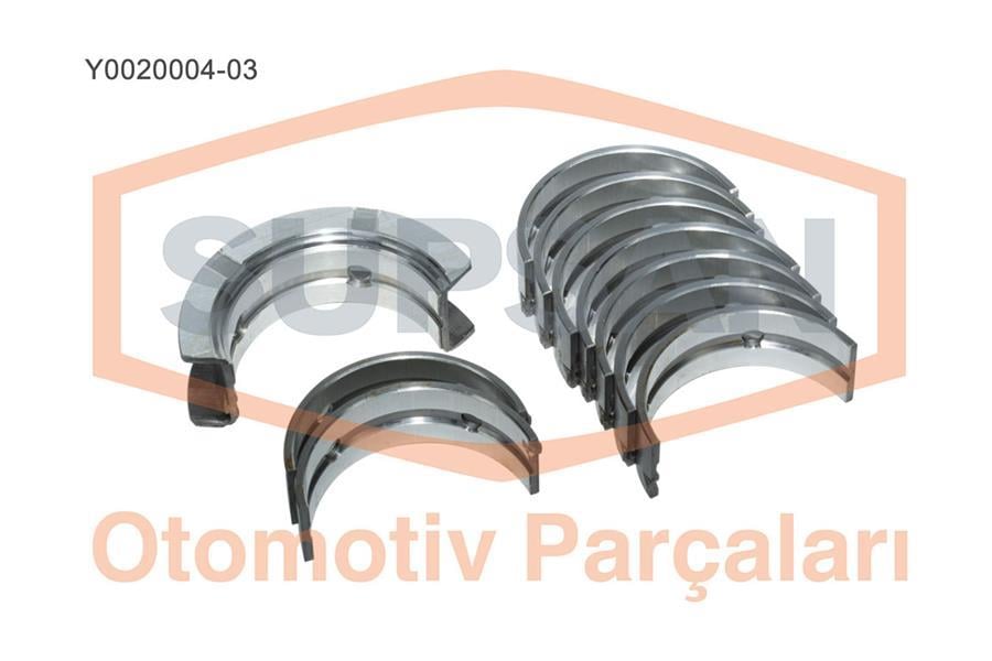 ANA YATAK 0.30 FIAT PALIO-ALBEA-FIORINO-DOBLO-PUNTO-PANDA-BRAVA ALFA ROMEO MİTO 09> GIULIETTA 11>20 LANCIA YPSILON 09> 1.2 1.4 1.4TB