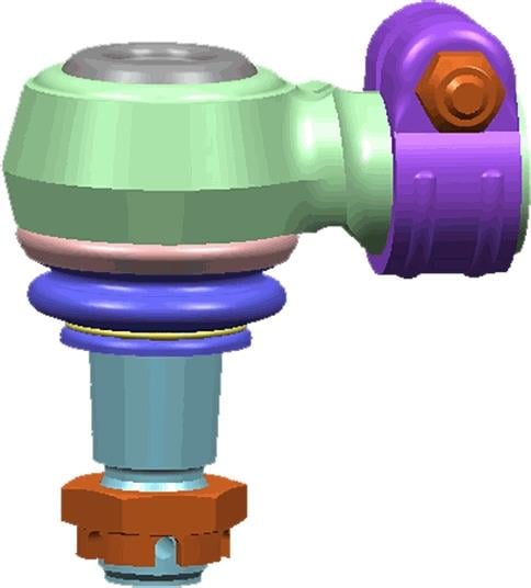 ANGLE JOINT