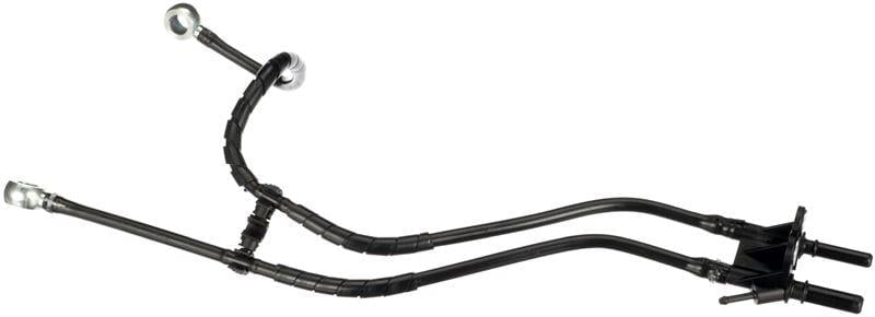 AR-ENGINE HOSES MFL1311 MOLDED FUEL LINE