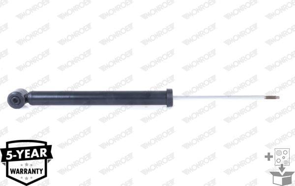 ARKA AMORTİSÖR L/R FIAT LINEA 1.3D 1.4 1.6D 2007 >2009 > GAZLI