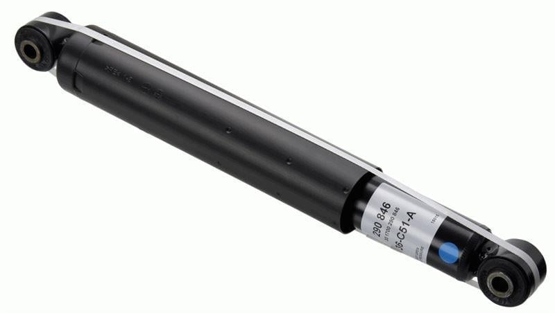 ARKA AMORTİSÖR SAG/SOL CONNECT 02>14 GAZLI TIP UZUN SASI 700/900kg